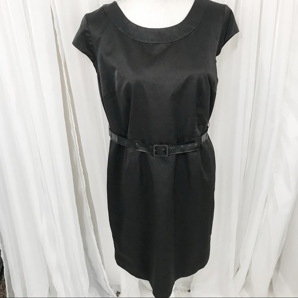 Merona dress with belt